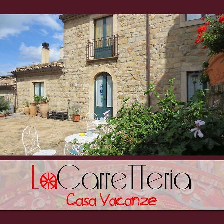 La Carretteria Guest House Mistretta Zewnętrze zdjęcie