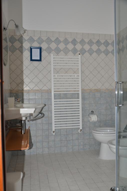 La Carretteria Guest House Mistretta Pokój zdjęcie