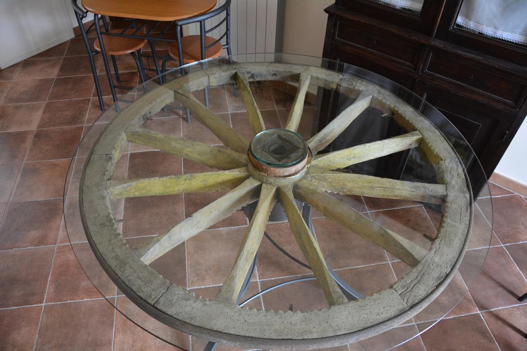 La Carretteria Guest House Mistretta Zewnętrze zdjęcie