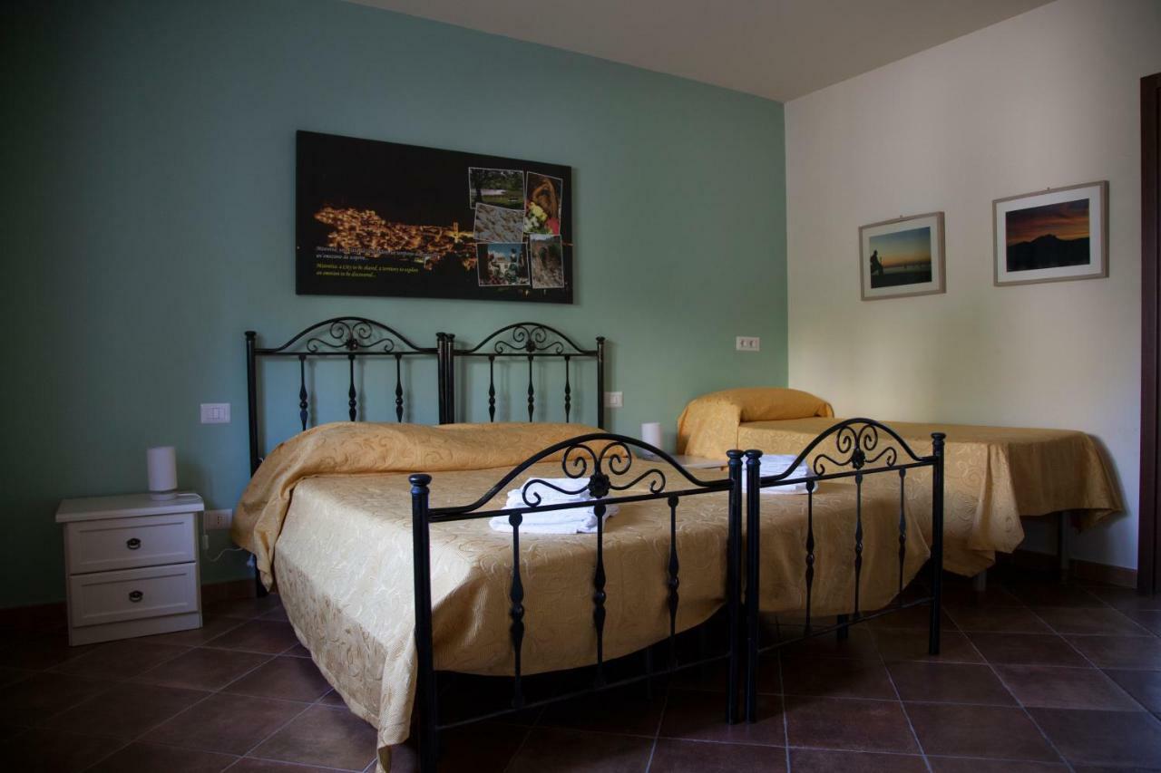 La Carretteria Guest House Mistretta Zewnętrze zdjęcie