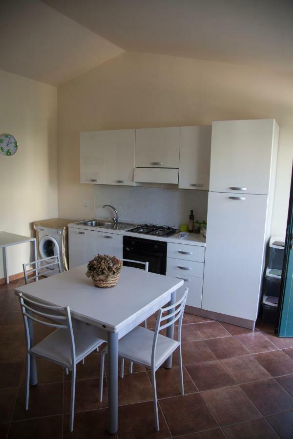La Carretteria Guest House Mistretta Zewnętrze zdjęcie
